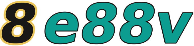 8e88v logo